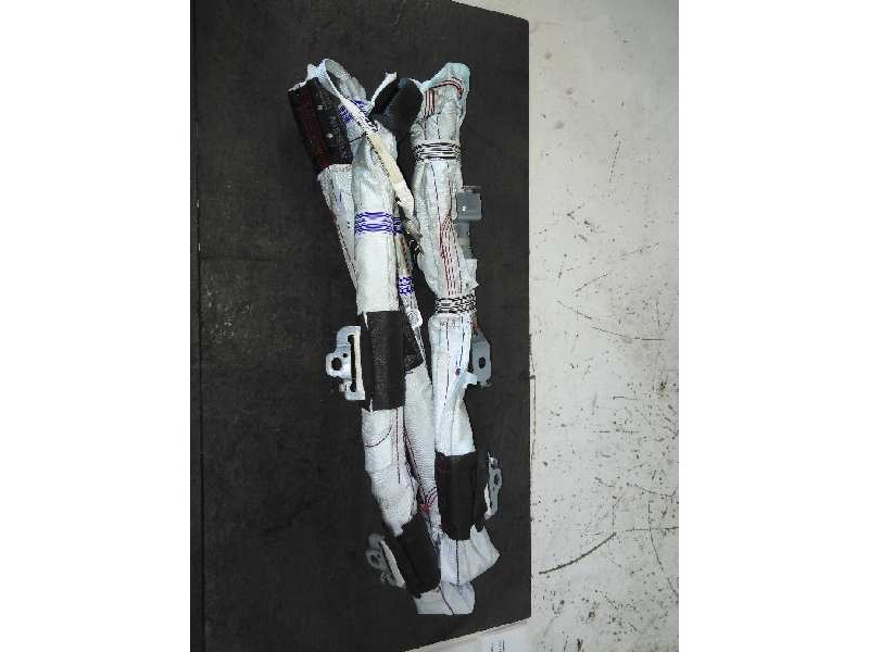 Recambio de airbag cortina delantero izquierdo para nissan note acenta referencia OEM IAM S / R  