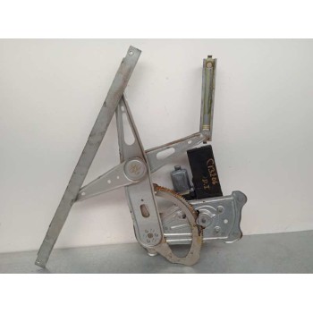 Recambio de elevalunas delantero izquierdo para renault megane iii sport tourer dynamique referencia OEM IAM 807216718R ELÉCTRIC