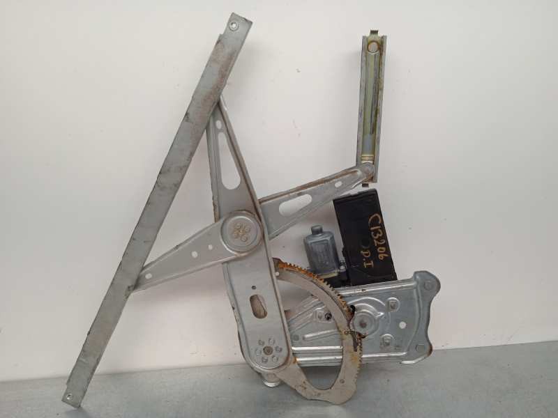 Recambio de elevalunas delantero izquierdo para renault megane iii sport tourer dynamique referencia OEM IAM 807216718R ELÉCTRIC