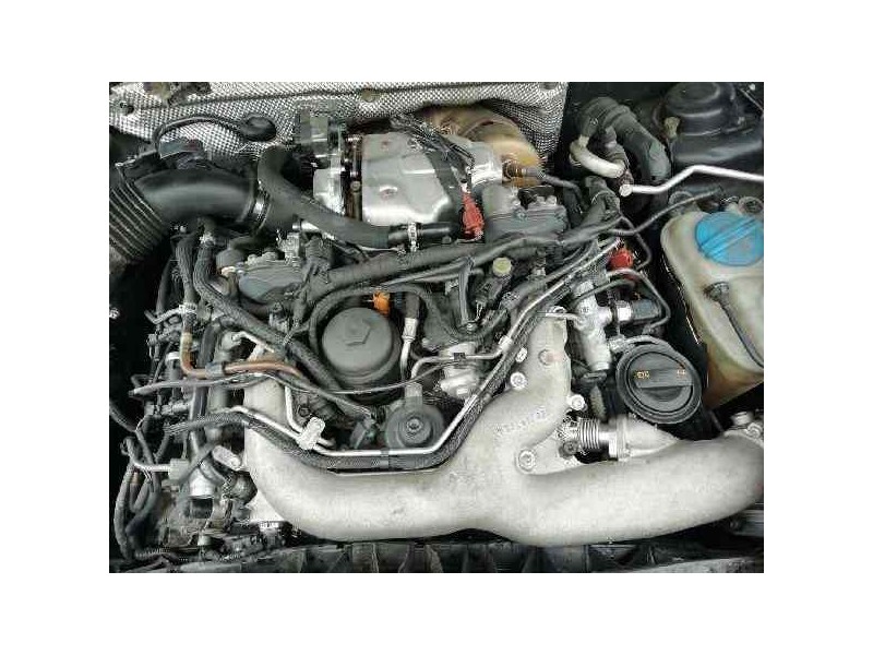Recambio de motor completo para audi a4 ber. (b8) básico referencia OEM IAM CAM  B