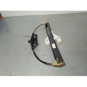 Recambio de elevalunas trasero izquierdo para audi a4 berlina (8w2) advanced edition referencia OEM IAM  SOLO MECANISMO CONFORT