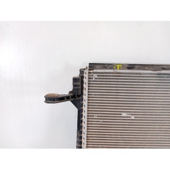 Recambio de radiador agua para volkswagen crafter caja/chasis (sz_) 2.0 tdi referencia OEM IAM 2N0121253C  