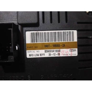 Recambio de display para ford fiesta (cb1) trend referencia OEM IAM 8A6T18B955ZA  