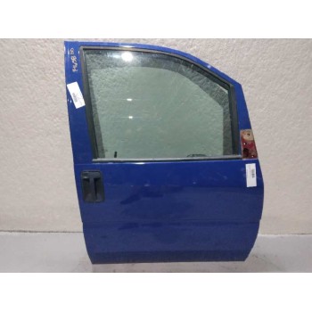 PUERTA DELANTERA DERECHA AZUL 