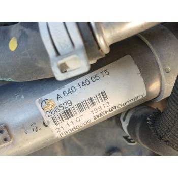 Recambio de despiece motor para mercedes-benz clase b (w245) 180 cdi (245.207) referencia OEM IAM   