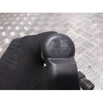 Recambio de inyector para citroën c4 grand picasso 2.0 hdi fap referencia OEM IAM 9658194180  