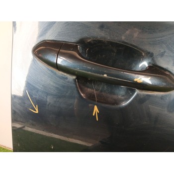 Recambio de puerta delantera derecha para kia carens iv 1.6 gdi referencia OEM IAM 76004A4000  