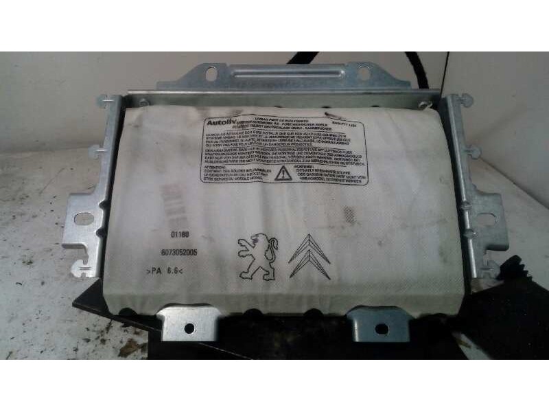 Recambio de airbag delantero derecho para peugeot 308 active referencia OEM IAM 9681466680  