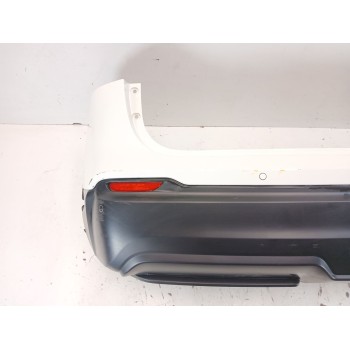 Recambio de paragolpes trasero para nissan qashqai ii (j11, j11_) 1.5 dci referencia OEM IAM H50224EAMH  