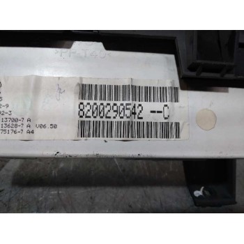 Recambio de display para renault megane ii berlina 5p authentique referencia OEM IAM 8200290542C  
