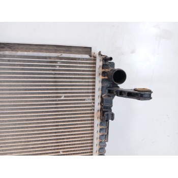 Recambio de radiador agua para volkswagen crafter caja/chasis (sz_) 2.0 tdi referencia OEM IAM 2N0121253C  