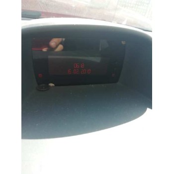 Recambio de display para ford fiesta (cb1) trend referencia OEM IAM 8A6T18B955ZA  