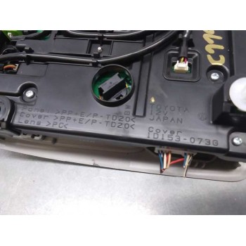 Recambio de luz interior para lexus is 300h referencia OEM IAM 1D153-073G  