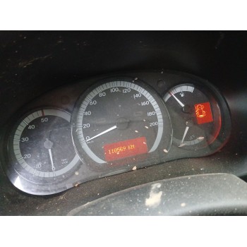 Recambio de cuadro instrumentos para mercedes-benz citan monospace (w415) 109 cdi (415.703) referencia OEM IAM P248106564R  2481