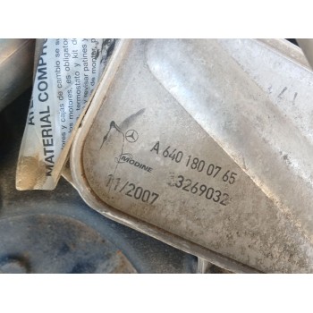 Recambio de despiece motor para mercedes-benz clase b (w245) 180 cdi (245.207) referencia OEM IAM   