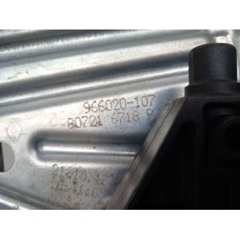 Recambio de elevalunas delantero izquierdo para renault megane iii sport tourer dynamique referencia OEM IAM 807216718R ELÉCTRIC