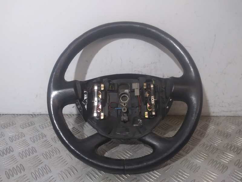 Recambio de volante para renault laguna ii grandtour (kg0) dynamique referencia OEM IAM 8200001211 SIN AIRBAG 