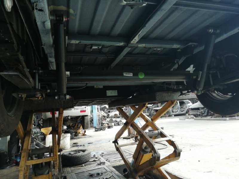 Recambio de puente trasero para maxus edeliver 3 (modelo) referencia OEM IAM  NO INCLUYE PINZAS FRENO DISCO