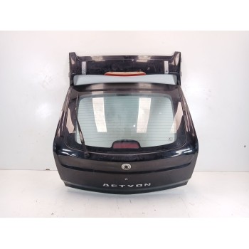 Recambio de porton trasero para ssangyong actyon sports 200 xdi limited 4wd referencia OEM IAM   