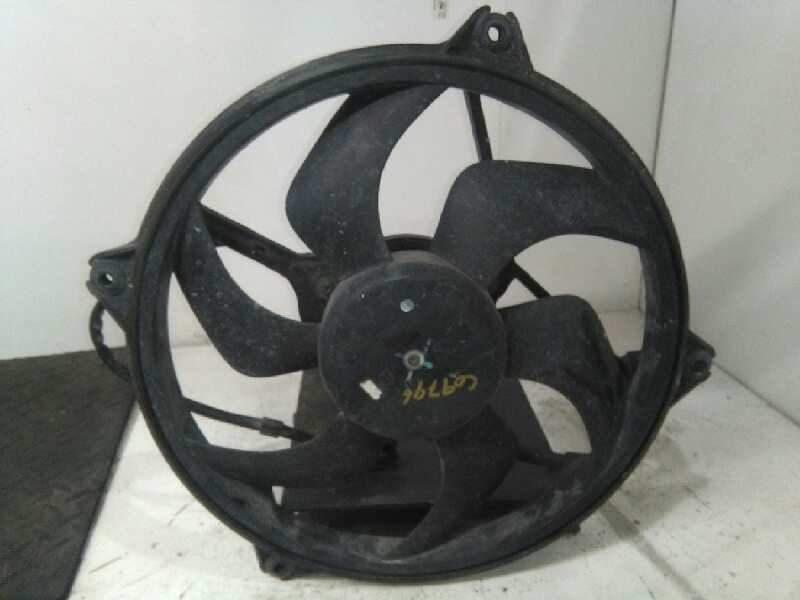 Recambio de electroventilador para citroën c5 berlina 2.2 hdi vivace referencia OEM IAM   