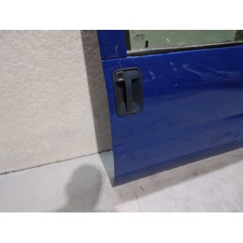 Recambio de puerta delantera derecha para citroën jumpy 1.9 turbodiesel (dhx. d8b / xud9te) referencia OEM IAM  AZUL 