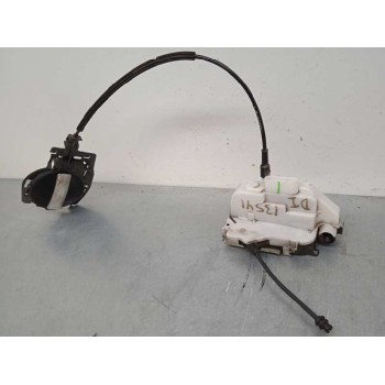 Recambio de cerradura puerta delantera izquierda para citroën c3 1.4 furio referencia OEM IAM 9646982980 46982980 5 PINS