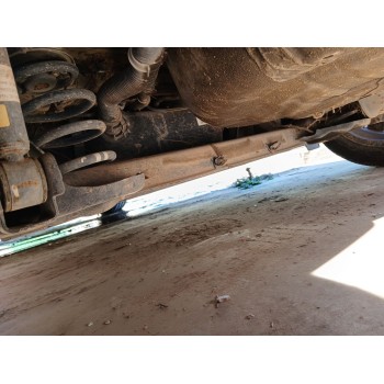 PUENTE TRASERO 555015FA3A tambor 