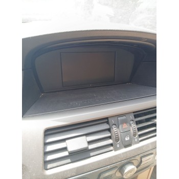 Recambio de pantalla multifuncion para bmw 5 (e60) 520 i referencia OEM IAM 65826945661 a2c53082636 
