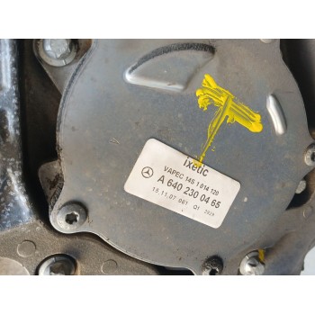 Recambio de despiece motor para mercedes-benz clase b (w245) 180 cdi (245.207) referencia OEM IAM   