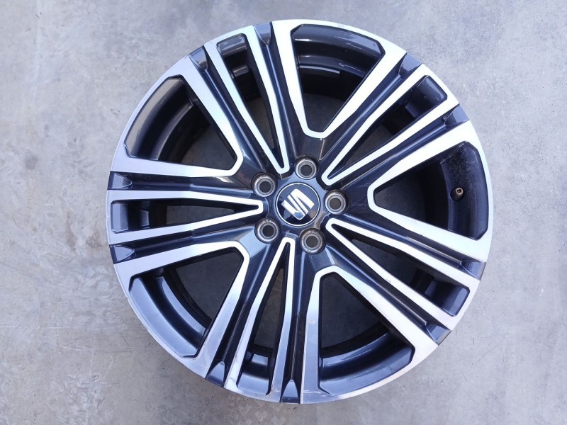 Recambio de llanta para seat arona (kj7, kjp) 1.0 tsi referencia OEM IAM 65JX17 ET48 X1 6F9601025A