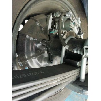 Recambio de puente trasero para maxus edeliver 3 (modelo) referencia OEM IAM  NO INCLUYE PINZAS FRENO DISCO