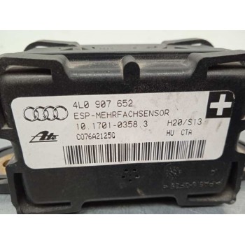 Recambio de sensor para audi q7 (4l) 3.0 tdi referencia OEM IAM 4L0907652 7H0907652A 7P0907652
