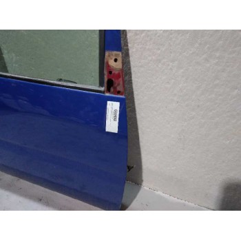 Recambio de puerta delantera derecha para citroën jumpy 1.9 turbodiesel (dhx. d8b / xud9te) referencia OEM IAM  AZUL 
