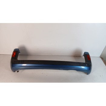 Recambio de paragolpes trasero para renault kangoo referencia OEM IAM 8200436722  A4158800040
