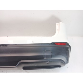Recambio de paragolpes trasero para nissan qashqai ii (j11, j11_) 1.5 dci referencia OEM IAM H50224EAMH  