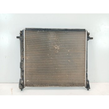 Recambio de radiador agua para volkswagen crafter caja/chasis (sz_) 2.0 tdi referencia OEM IAM 2N0121253C  