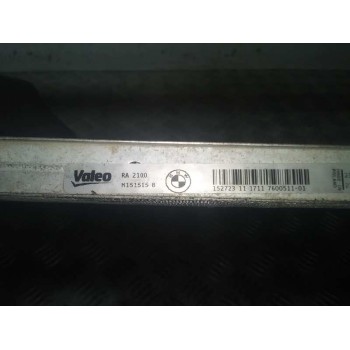 Recambio de radiador agua para bmw serie 1 lim. (f20) 116d referencia OEM IAM RA2100M151515 760051101 M151515B