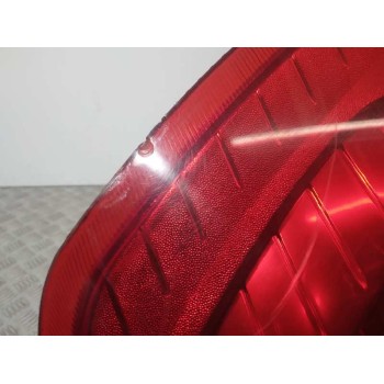 Recambio de piloto trasero izquierdo para ford fiesta (cb1) trend referencia OEM IAM 8A6113405A GOLPEADO 