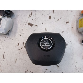 Recambio de kit airbag para skoda octavia iv (nx3, nn3, pv3) 1.5 tsi referencia OEM IAM   