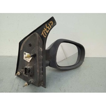 RETROVISOR DERECHO 7700431543 AZUL ELECTRICO 7 PINS CON SONDA