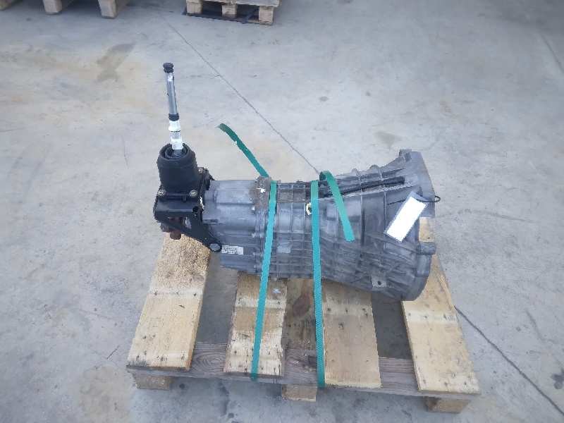 Recambio de caja cambios para ford transit mod. 2000 bus 2.4 tdci referencia OEM IAM 182071X  