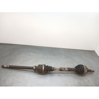 Recambio de transmision delantera derecha para peugeot 508 i (8d_) 1.6 thp referencia OEM IAM 9672959880  