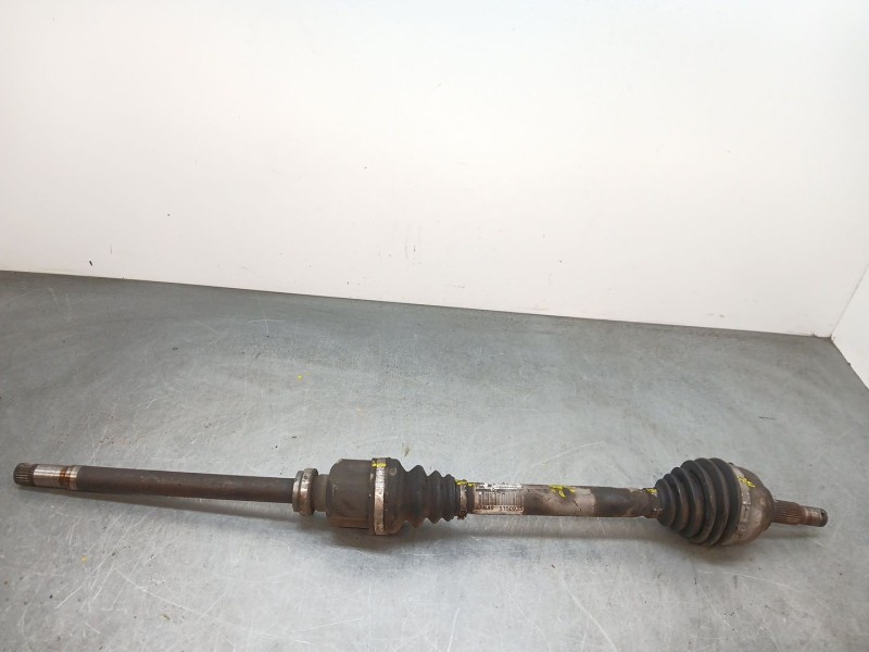 Recambio de transmision delantera derecha para peugeot 508 i (8d_) 1.6 thp referencia OEM IAM 9672959880  