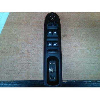 MANDO ELEVALUNAS DELANTERO IZQUIERDO NUEVO 4 TECLAS PLEGABLE