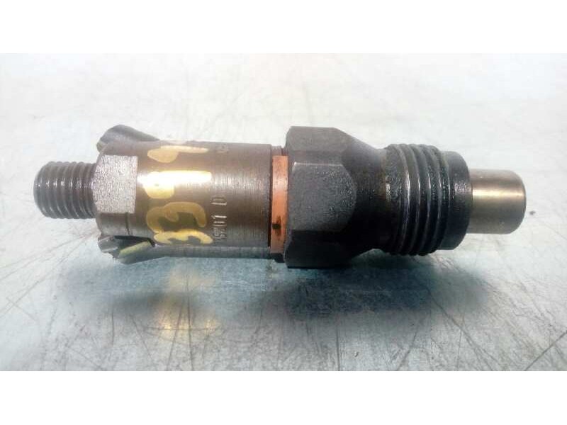 Recambio de inyector para peugeot 306 berlina 4 puertas (s1) 1.9 diesel referencia OEM IAM LCR6735201  