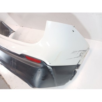 Recambio de paragolpes trasero para nissan qashqai ii (j11, j11_) 1.5 dci referencia OEM IAM H50224EAMH  