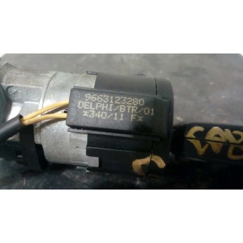 Recambio de conmutador de arranque para peugeot 308 active referencia OEM IAM 9663123280  