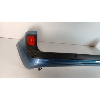 Recambio de paragolpes trasero para renault kangoo referencia OEM IAM 8200436722  A4158800040