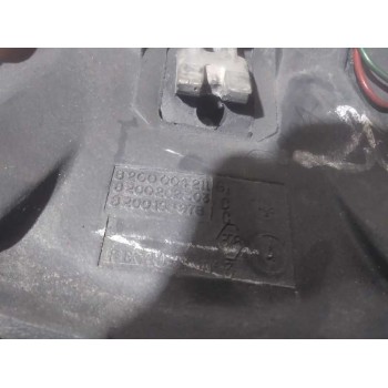 Recambio de volante para renault laguna ii grandtour (kg0) dynamique referencia OEM IAM 8200001211 SIN AIRBAG 