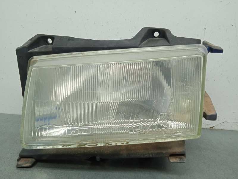 Recambio de faro izquierdo para citroën jumpy 1.9 turbodiesel (dhx. d8b / xud9te) referencia OEM IAM 36170700 36170748 